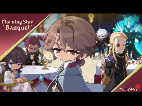 Morning Star Banquet | MapleStory