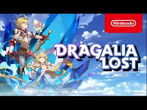 Dragalia Lost - Announcement Trailer