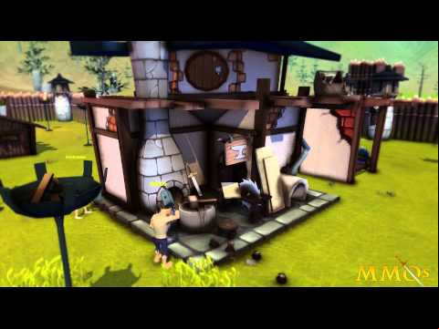Tree of Life - Steam Early Access Trailer
