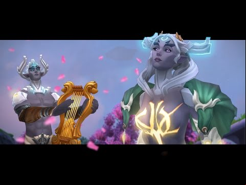 Allods Online: 8.0 &quot;Immortality&quot; – Aoidos – New Race!