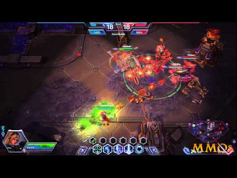 Heroes of the Storm Gameplay First Look HD - mmos.casinowinning.net