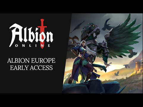 Albion Online | Albion Europe Early Access Starts April 24