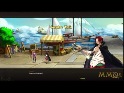 One Piece Online 2 Gameplay First Look - mmos.casinowinning.net