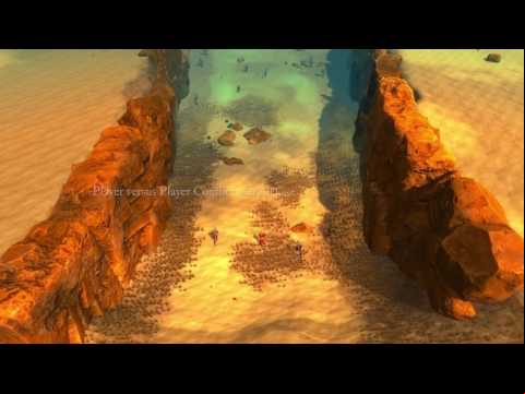 Legends of Aria PAX East 2017 Teaser Trailer
