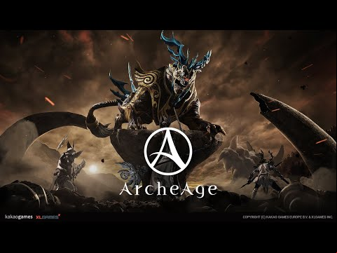 ArcheAge | Winter Update