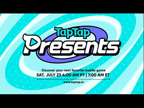 TapTap Presents 2022 | Live Stream