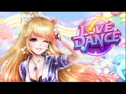 Love Dance - Official game trailer