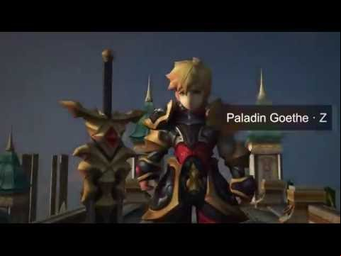 Knights Saga