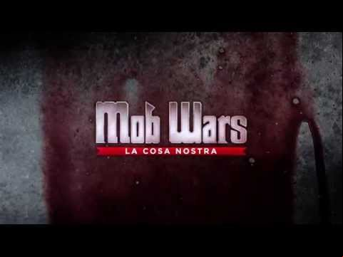 Mob Wars: La Cosa Nostra | MMO RPG Game Trailer