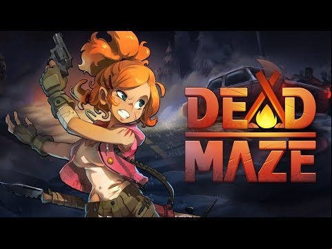 Dead Maze Reveal Trailer