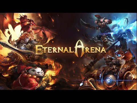 Eternal Arena - Available Now - Trailer | NetEase Games