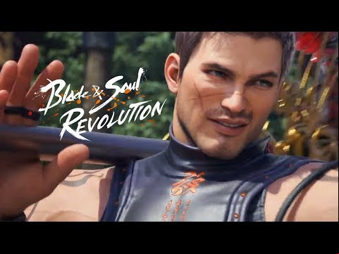 Blade &amp; Soul Revolution - Be the Real Warrior trailer