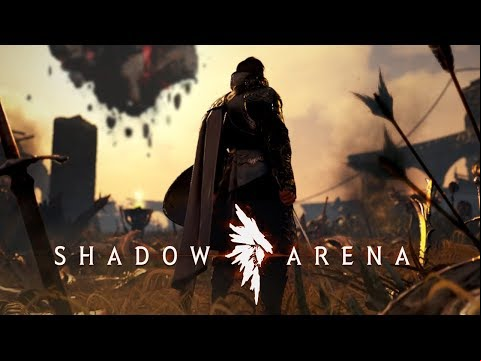 Shadow Arena (KR) - Official teaser trailer