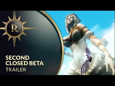Revelation Online - Second Closed Beta Trailer
