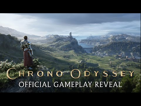 Chrono Odyssey | Official Gameplay Trailer (4K)