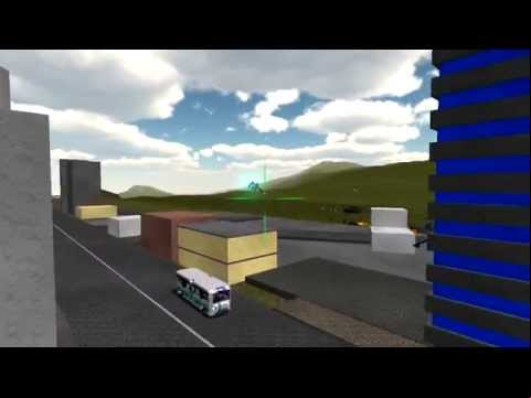 MachineCraft Tutorial 01 : Visit and Drive