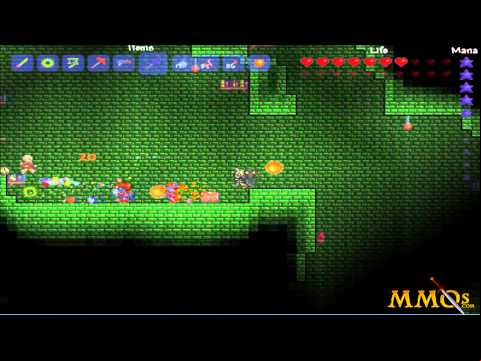 Terraria - Original Gameplay Trailer