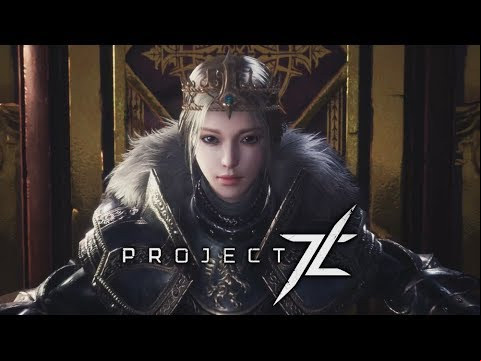 Project TL (KR) - Debut game trailer