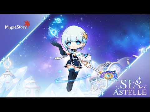 Guide of the Stars | Sia Astelle | MapleStory
