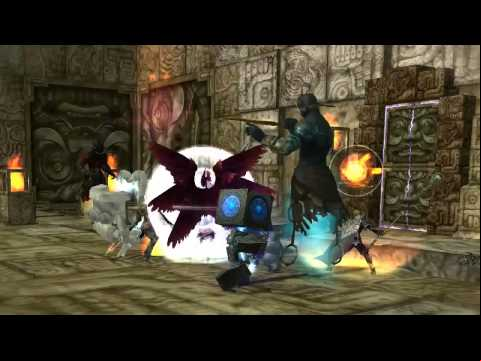 Rappelz - Epic 7 Gameplay Trailer