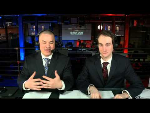 Day 2 - $100K HEX Invitational - Finale