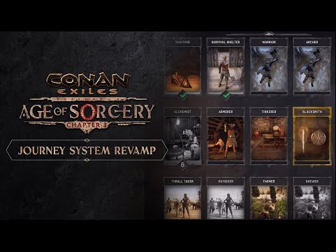 Feature Showcase: Journey System Revamp