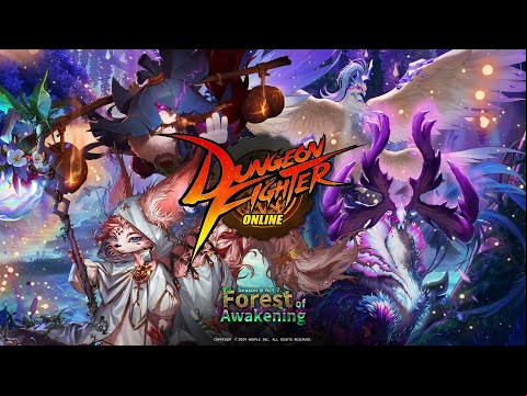 Season 8 Act 7. Forest of Awakening