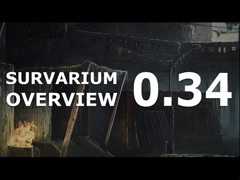 Survarium Update 0.34 Overview