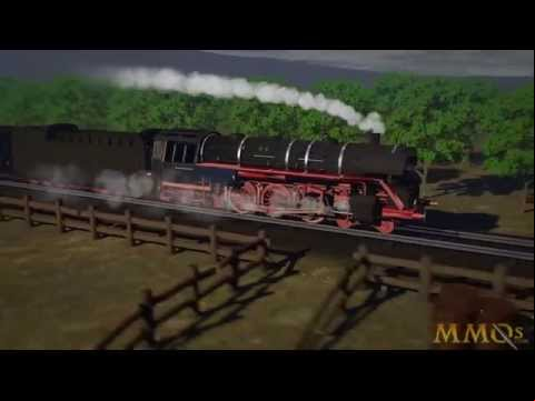 Rail Nation - Official Trailer