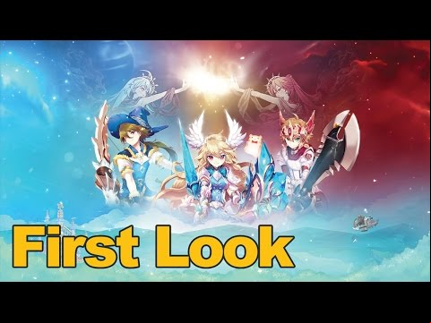 Twin Saga Gameplay First Look - mmos.casinowinning.net