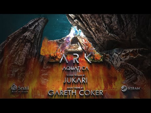 ARK: Aquatica Official Gameplay Trailer