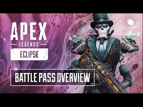 Apex Legends: Eclipse Battle  Trailer