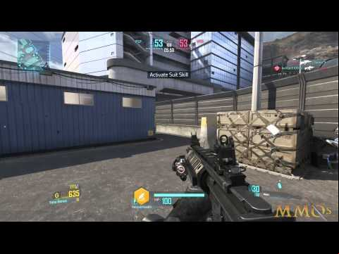 Metro Conflict Gameplay First Look HD