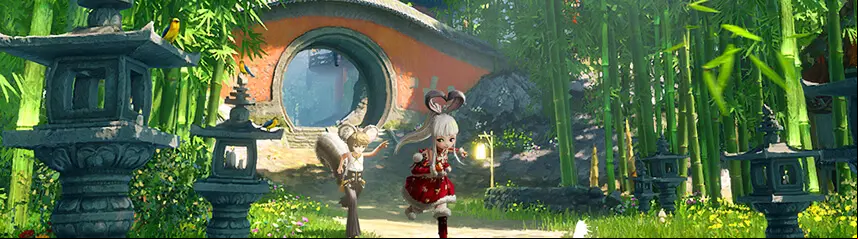 blade and soul neo classic greenhollow banner